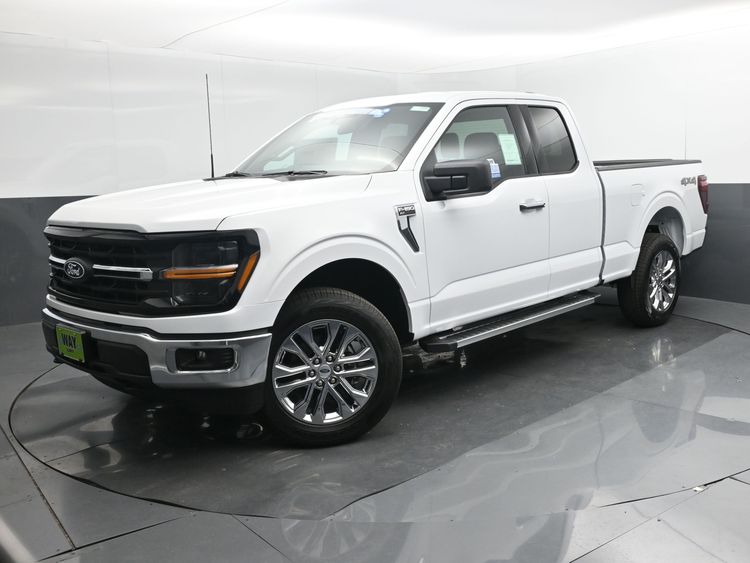 2026 Ford F-150 XLT 4x4 SuperCab 6-1/2 Box's photo