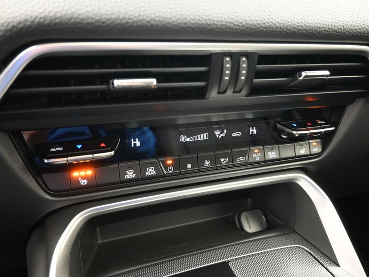 2025 Mazda CX-90 3.3 Turbo Preferred Package