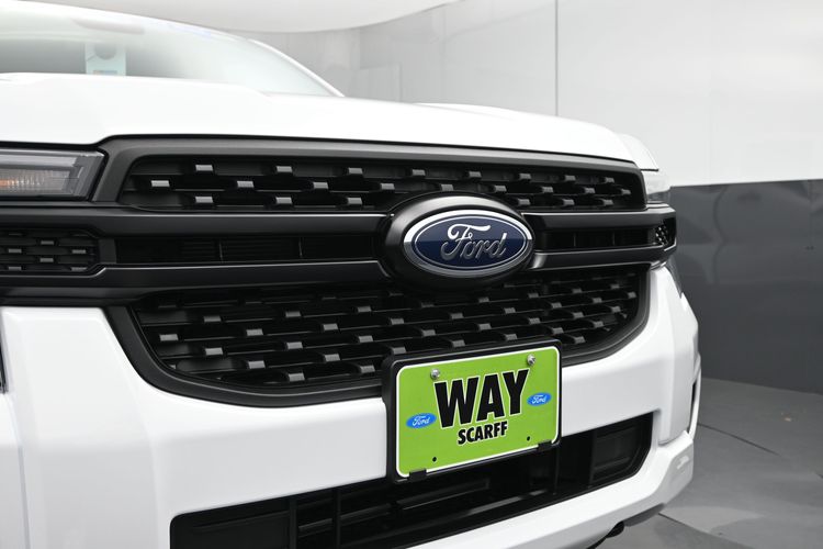2026 Ford Ranger XL