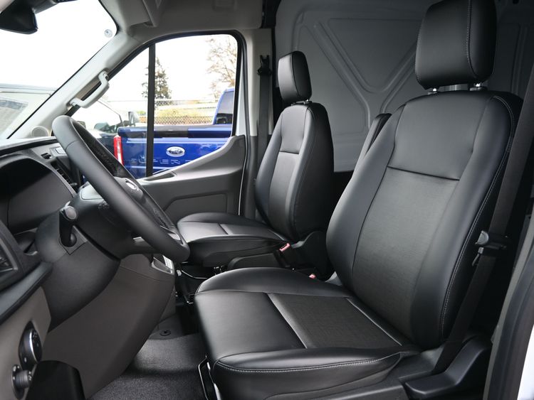 2026 Ford Transit-350 Cargo Van 
