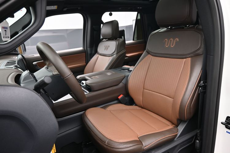 2027 Ford Expedition King Ranch