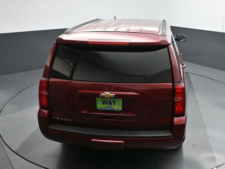 2020 Chevrolet Tahoe 4WD LT