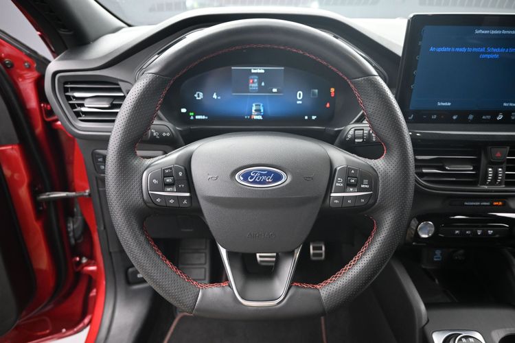 2023 Ford Escape ST-Line Elite