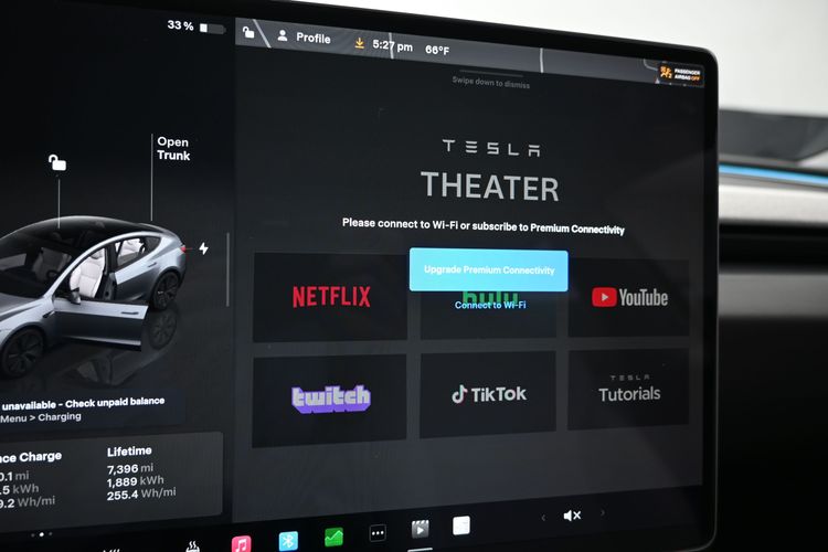 2025 Tesla Model 3 Long Range Rear-Wheel Drive