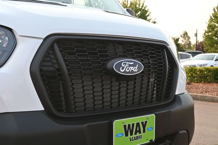 2026 Ford Transit-350 Cargo Van 