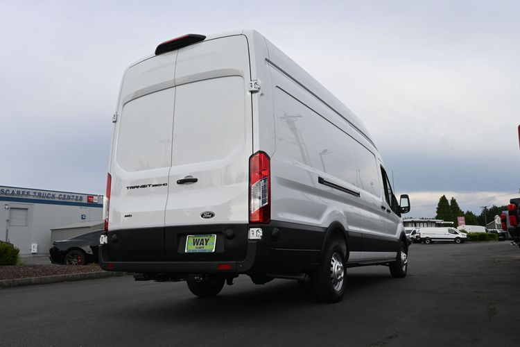2026 Ford Transit-350 Cargo Van 