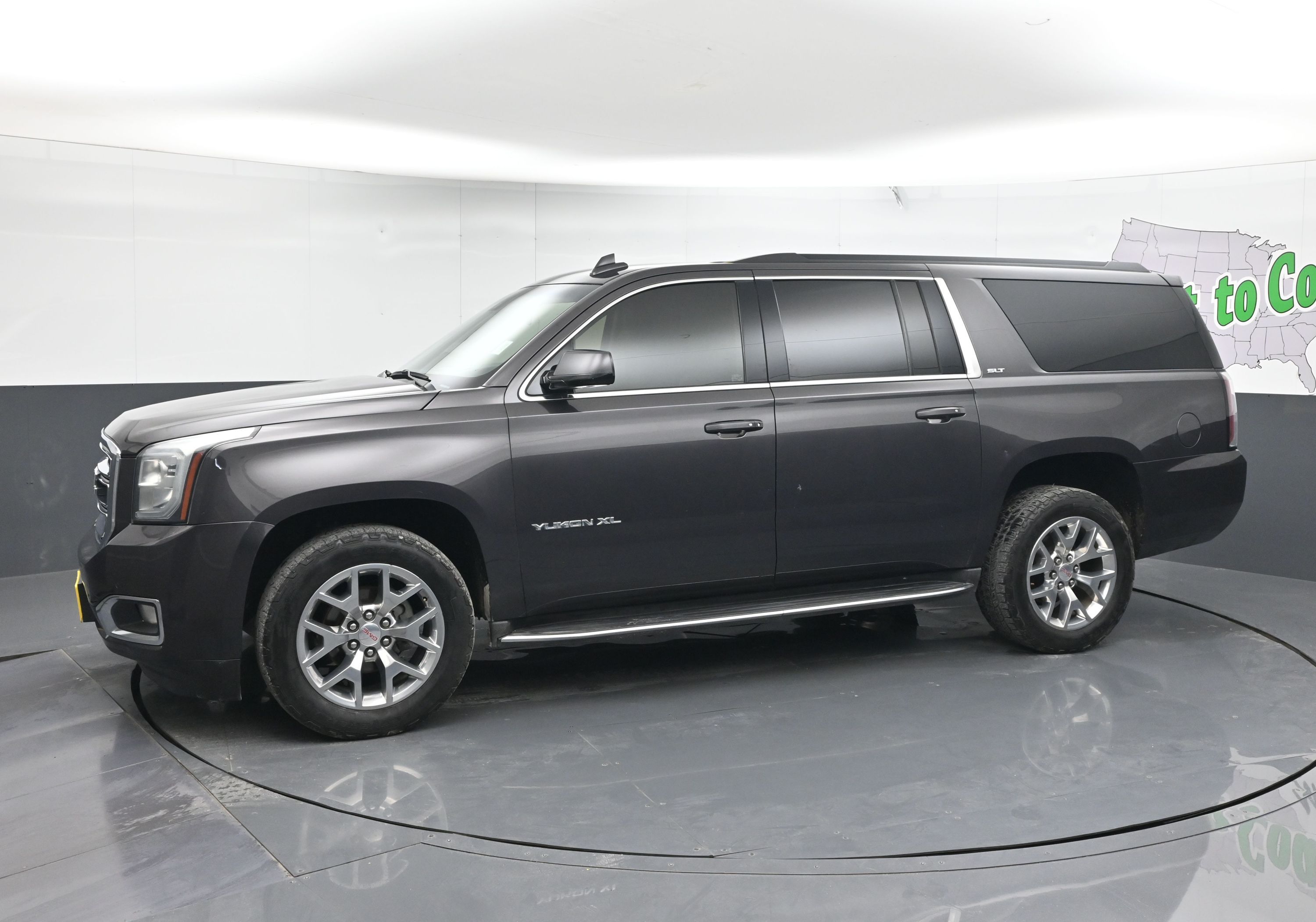 2018 Gmc Yukon XL SLT photo 3