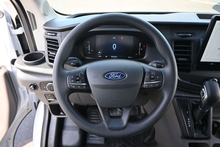 2026 Ford Transit-350 Cargo Van 