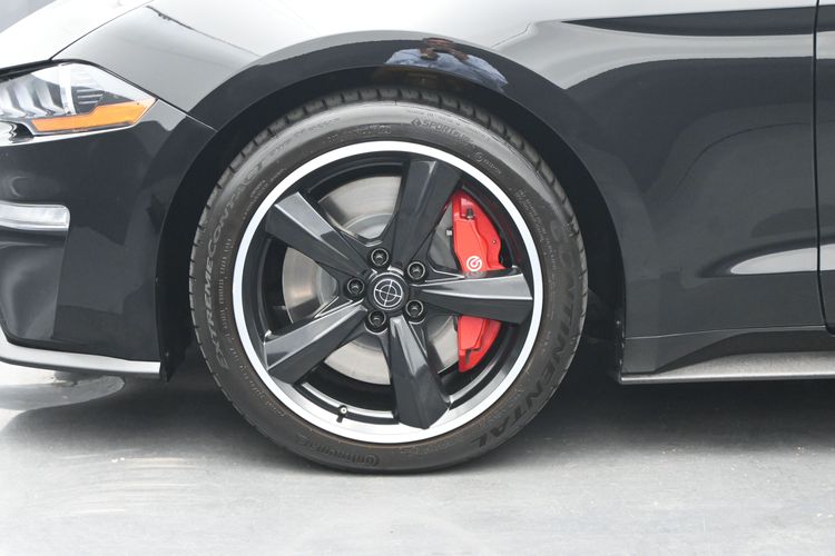 2020 Ford Mustang BULLITT Premium Fastback