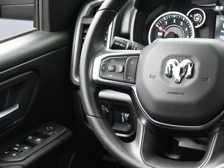 2025 Ram 1500 Tradesman Quad Cab 4x4 6'4" Box