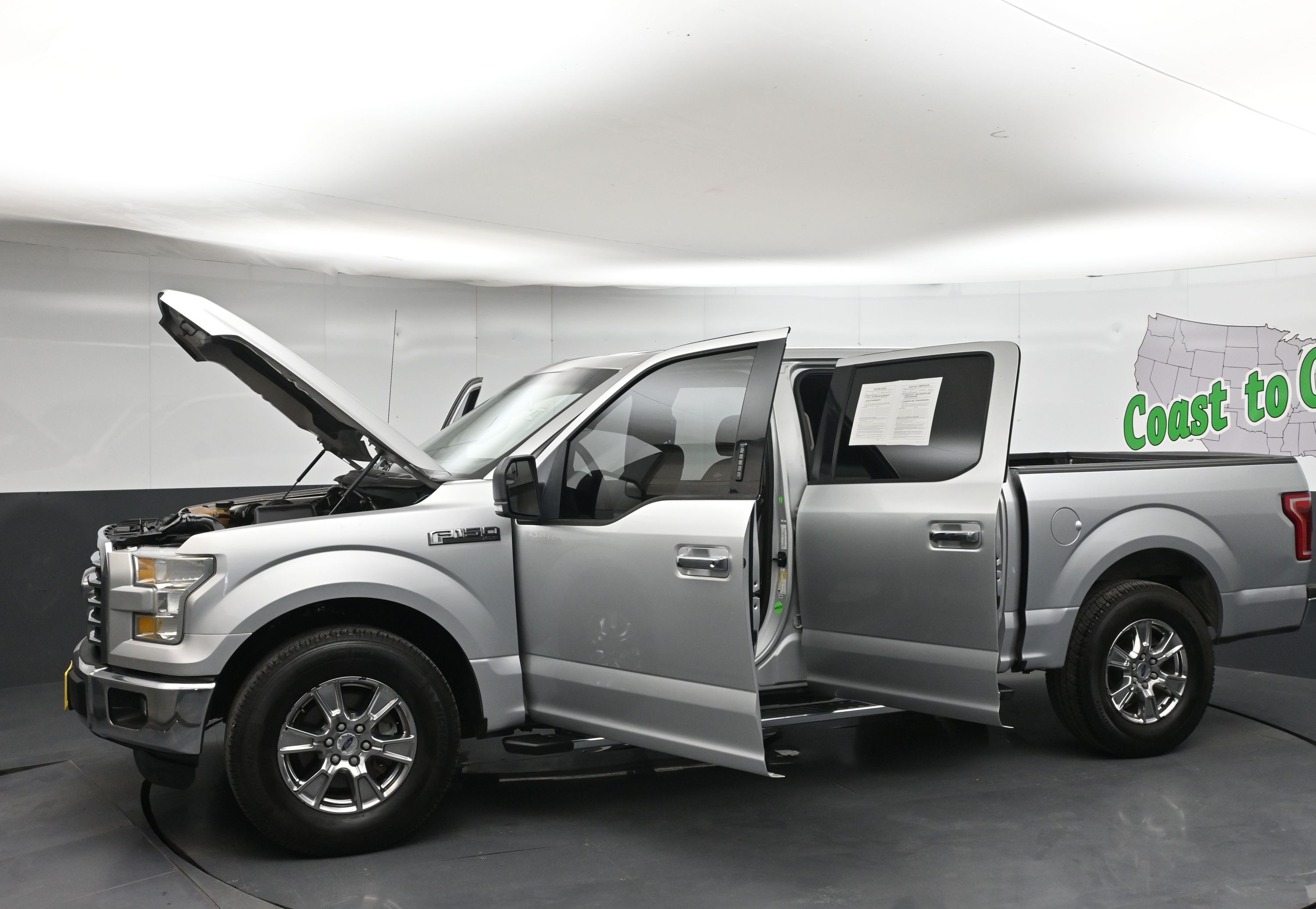 2016 Ford F-150 XLT - Photo 27