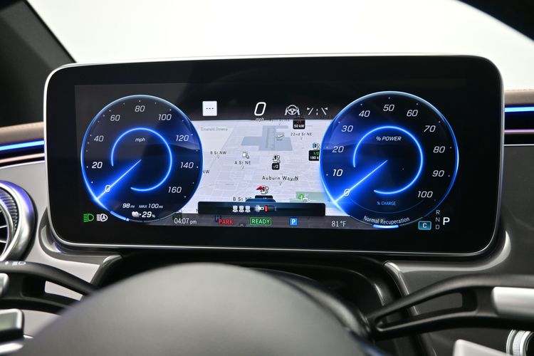 2023 Mercedes-Benz EQS 450 Sedan 4MATIC