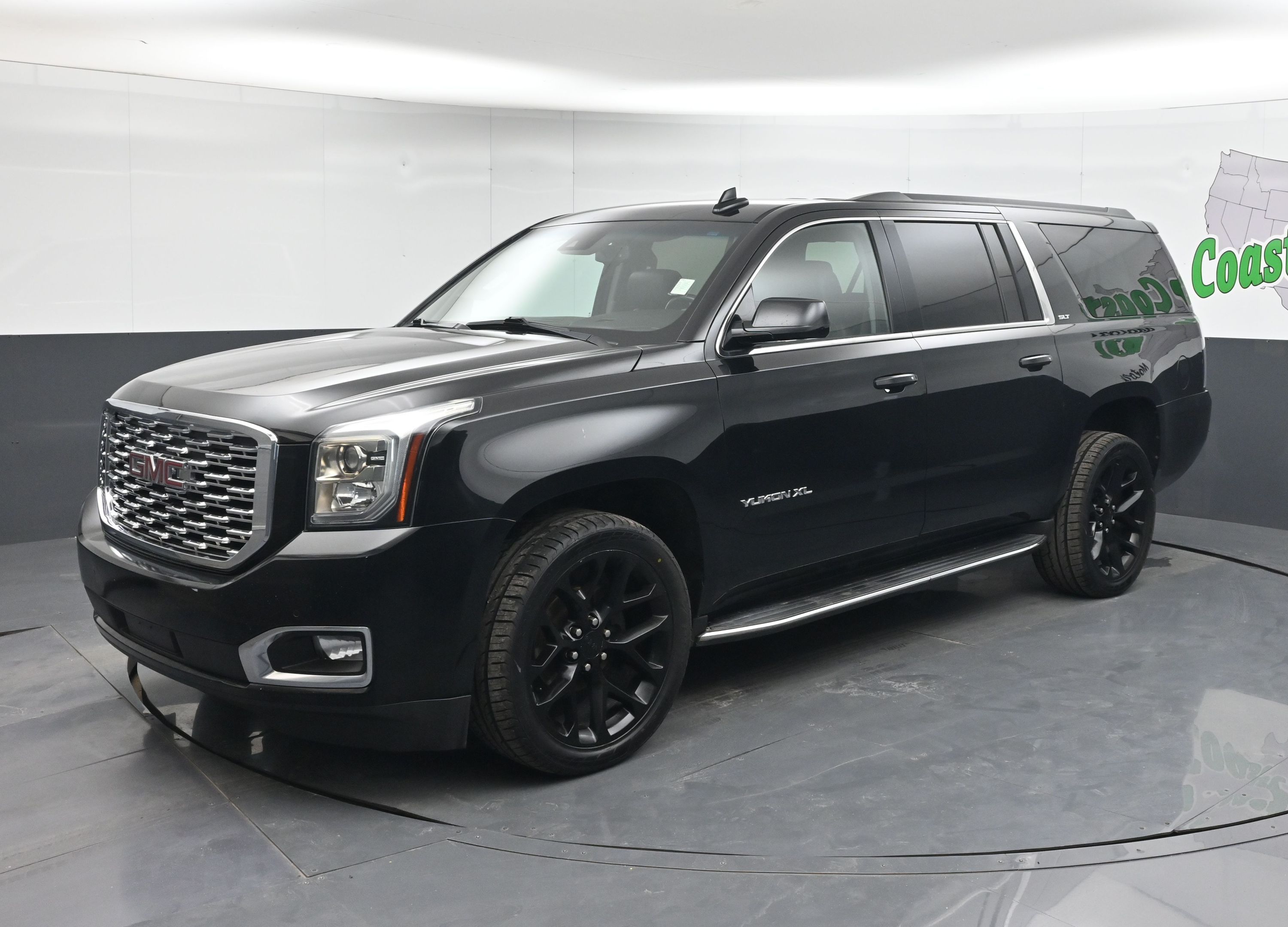 2019 GMC Yukon XL SLT's photo