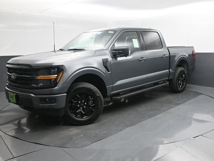 2026 Ford F-150 XLT 4x4 SuperCrew 5-1/2 Box's photo