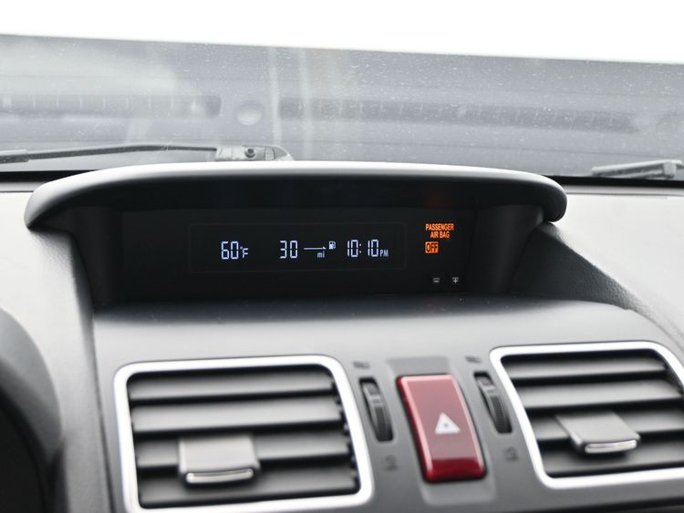 2016 Subaru Crosstrek 2.0i Limited