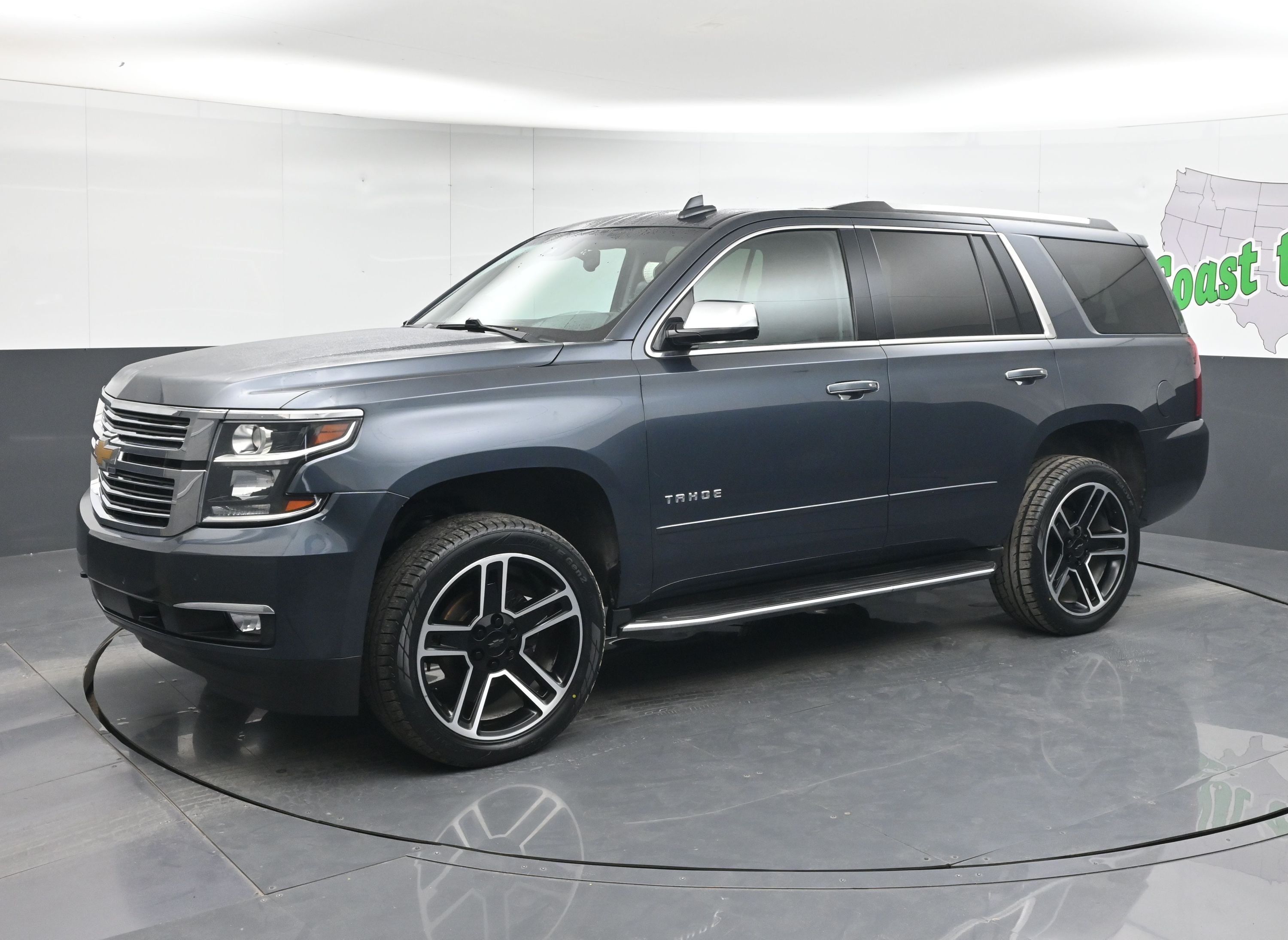 2019 Chevrolet Tahoe Premier's photo
