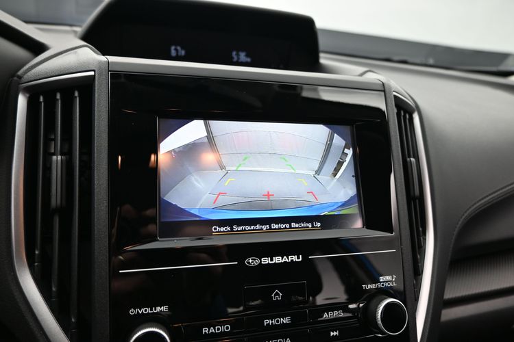 2022 Subaru Impreza Base Sedan