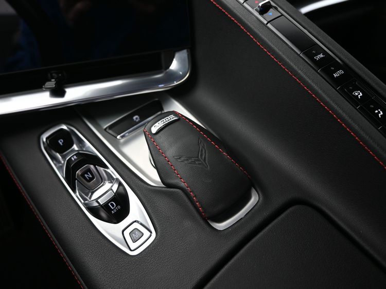 2020 Chevrolet Corvette Stingray RWD Convertible 1LT