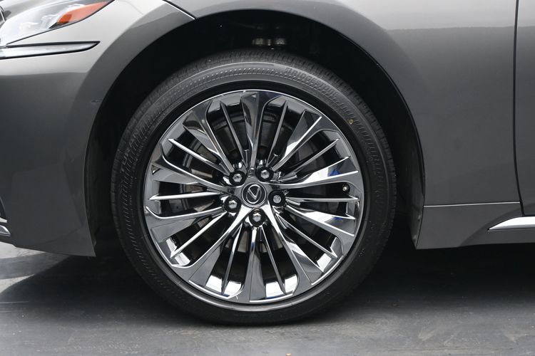 2018 Lexus LS 500 