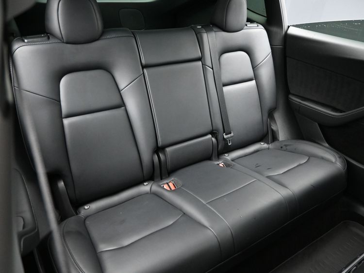 2022 Tesla Model Y Performance Dual Motor All-Wheel Drive