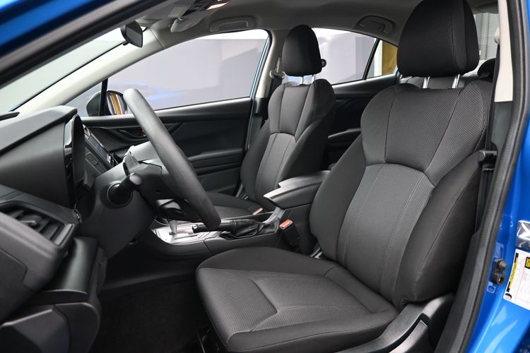 2022 Subaru Impreza Base Sedan