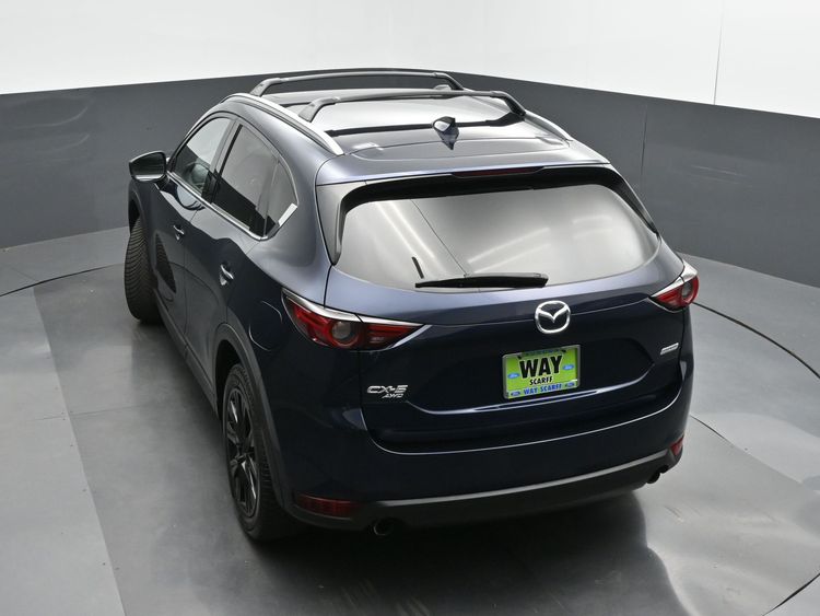 2019 Mazda CX-5 Grand Touring Reserve
