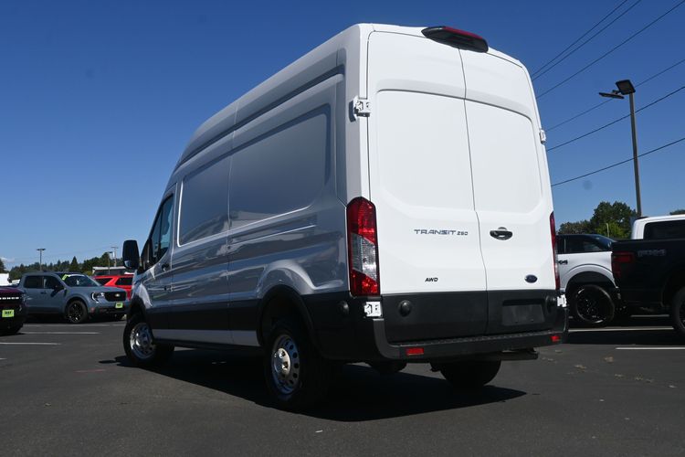 2025 Ford Transit-250 Cargo Van 