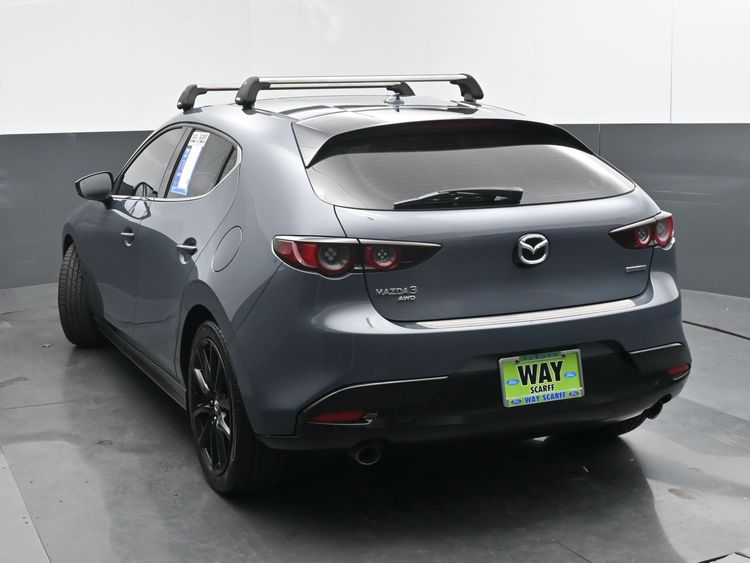 2019 Mazda Mazda3 Hatchback Premium Package