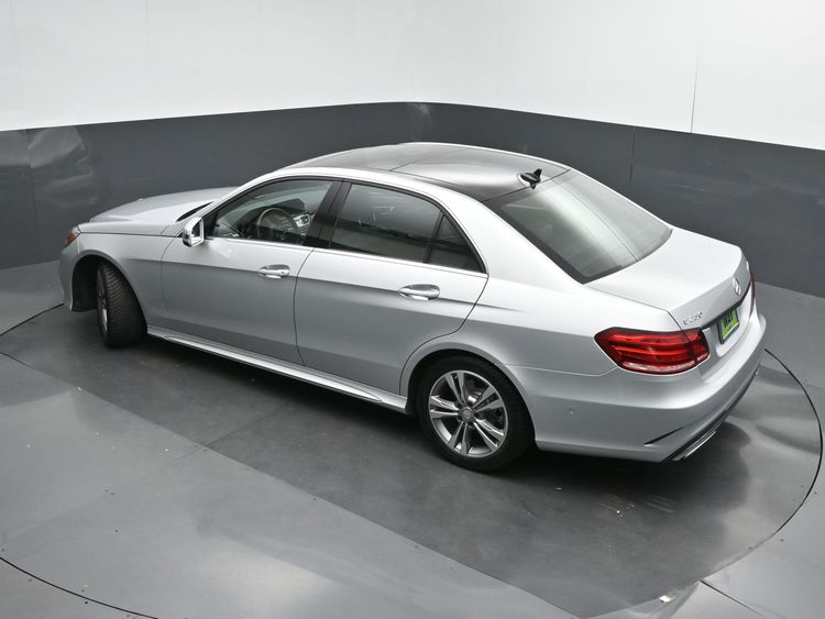 2014 Mercedes-Benz E 250 BlueTEC 
