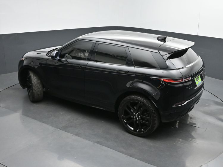 2020 Land Rover Range Rover Evoque R-Dynamic HSE