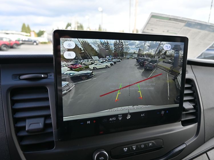 2026 Ford Transit-250 Cargo Van 