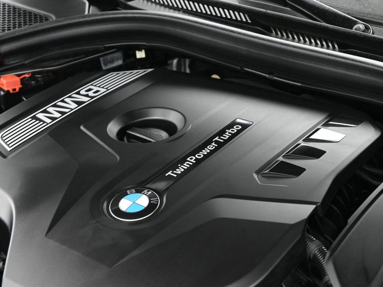 2019 BMW 530i xDrive