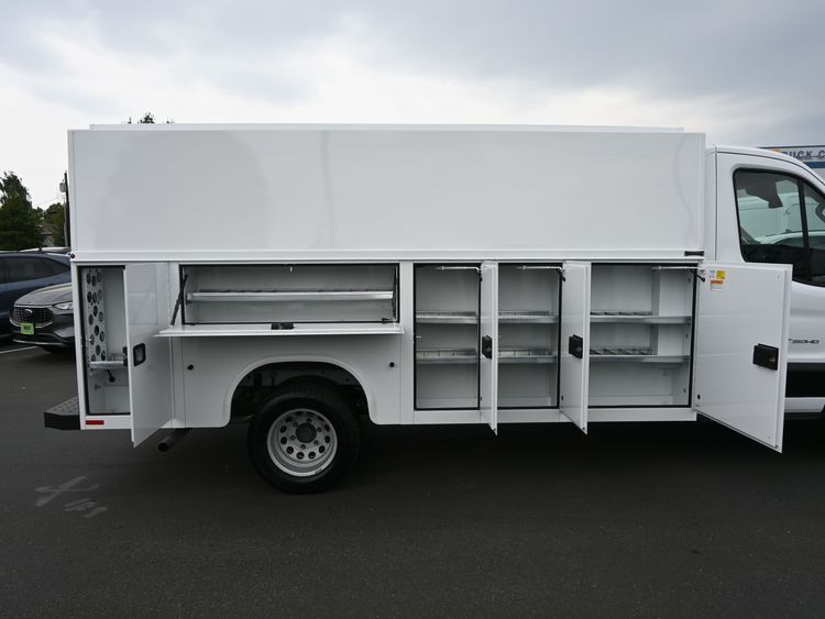 2024 Ford Transit-350 Cutaway 