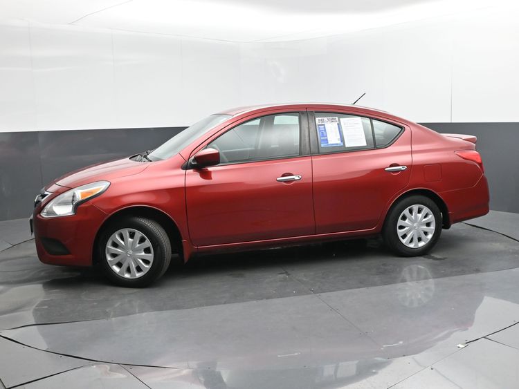2016 Nissan Versa 1.6 SV