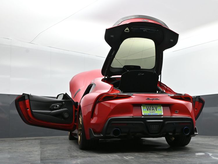2022 Toyota GR Supra 3.0 Premium