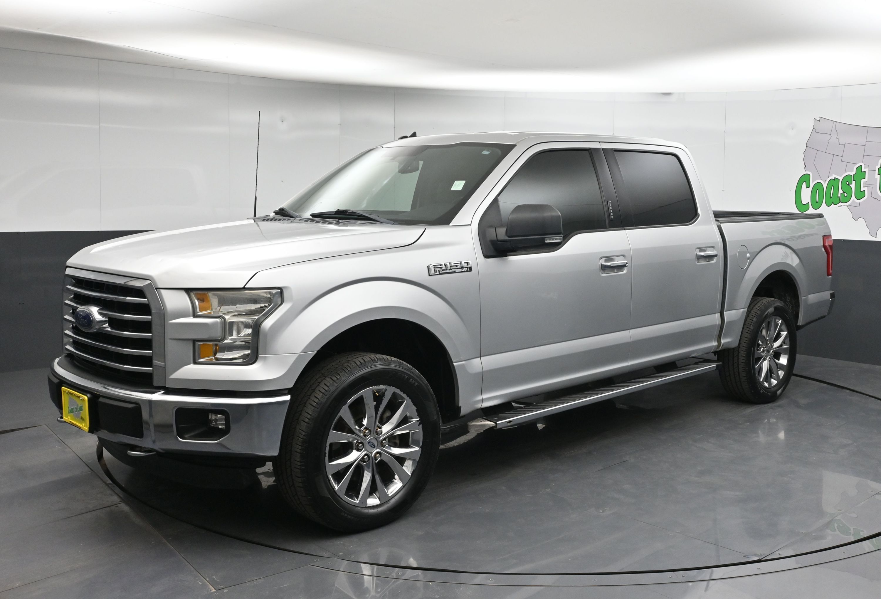 2016 Ford F-150 XLT 4x4 SuperCrew 5-1/2 Box's photo