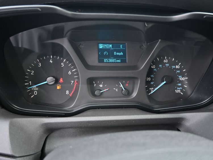 2018 Ford Transit-350 XLT