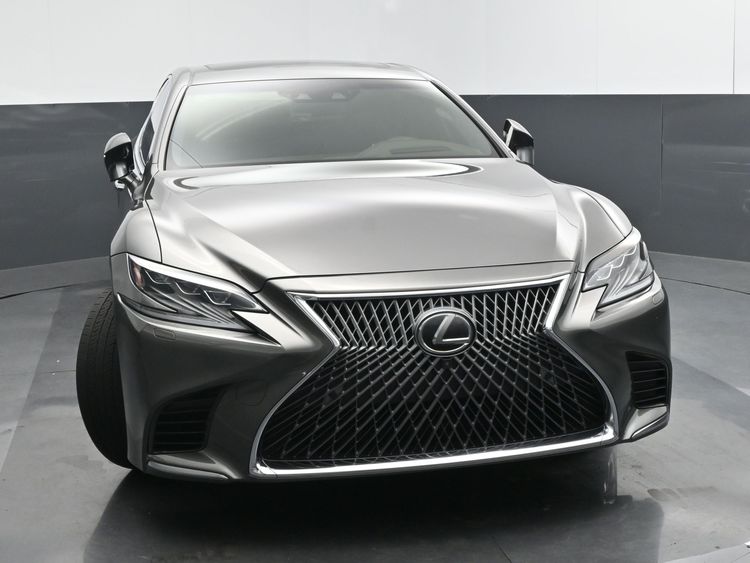 2018 Lexus LS 500 