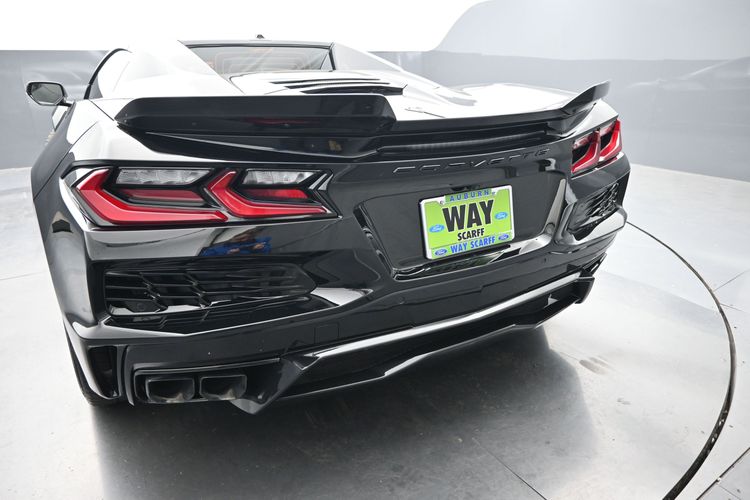 2025 Chevrolet Corvette E-Ray Convertible 3LZ