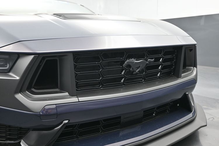 2026 Ford Mustang Dark Horse Fastback