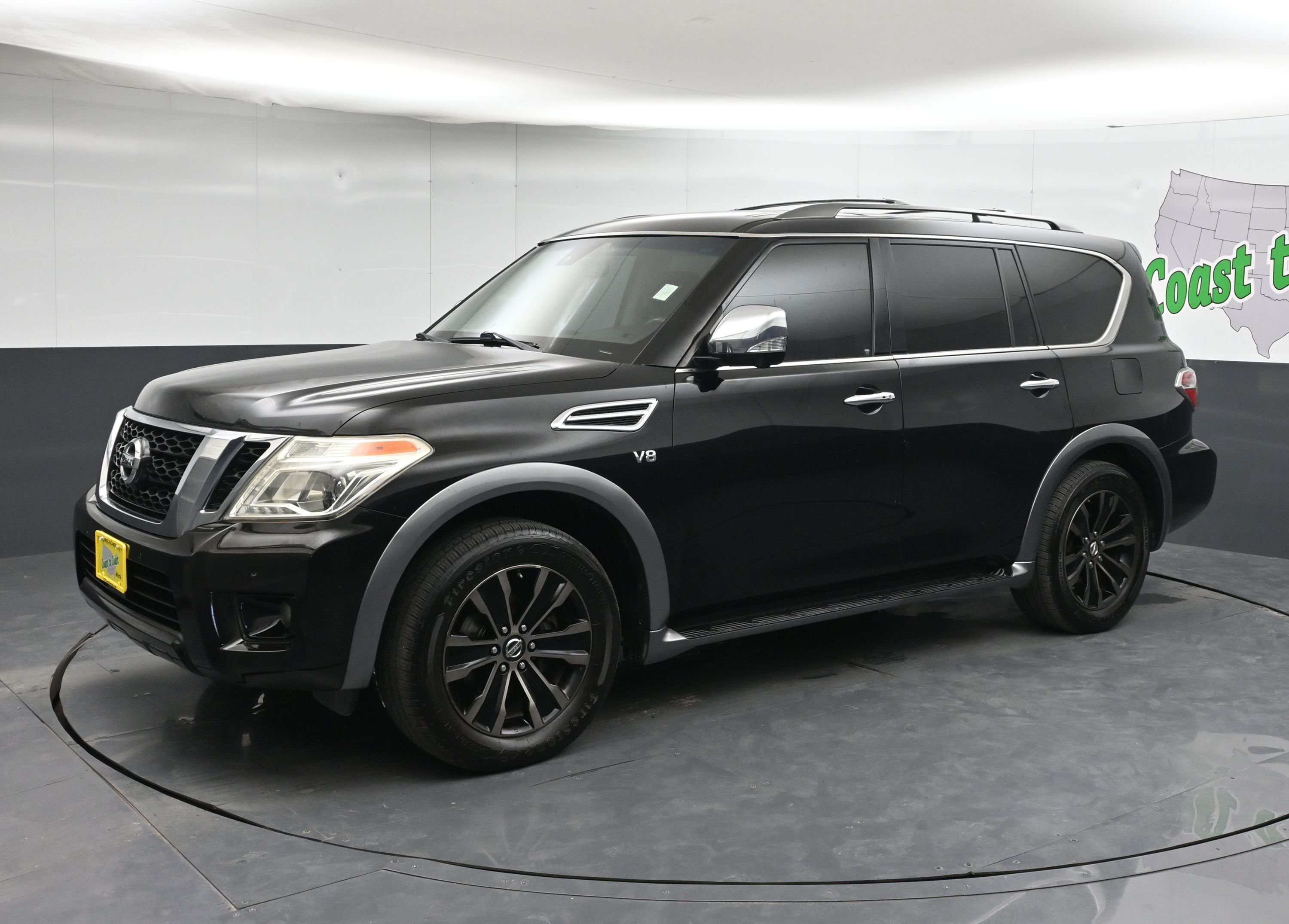 2017 Nissan Armada Platinum 4X2's photo