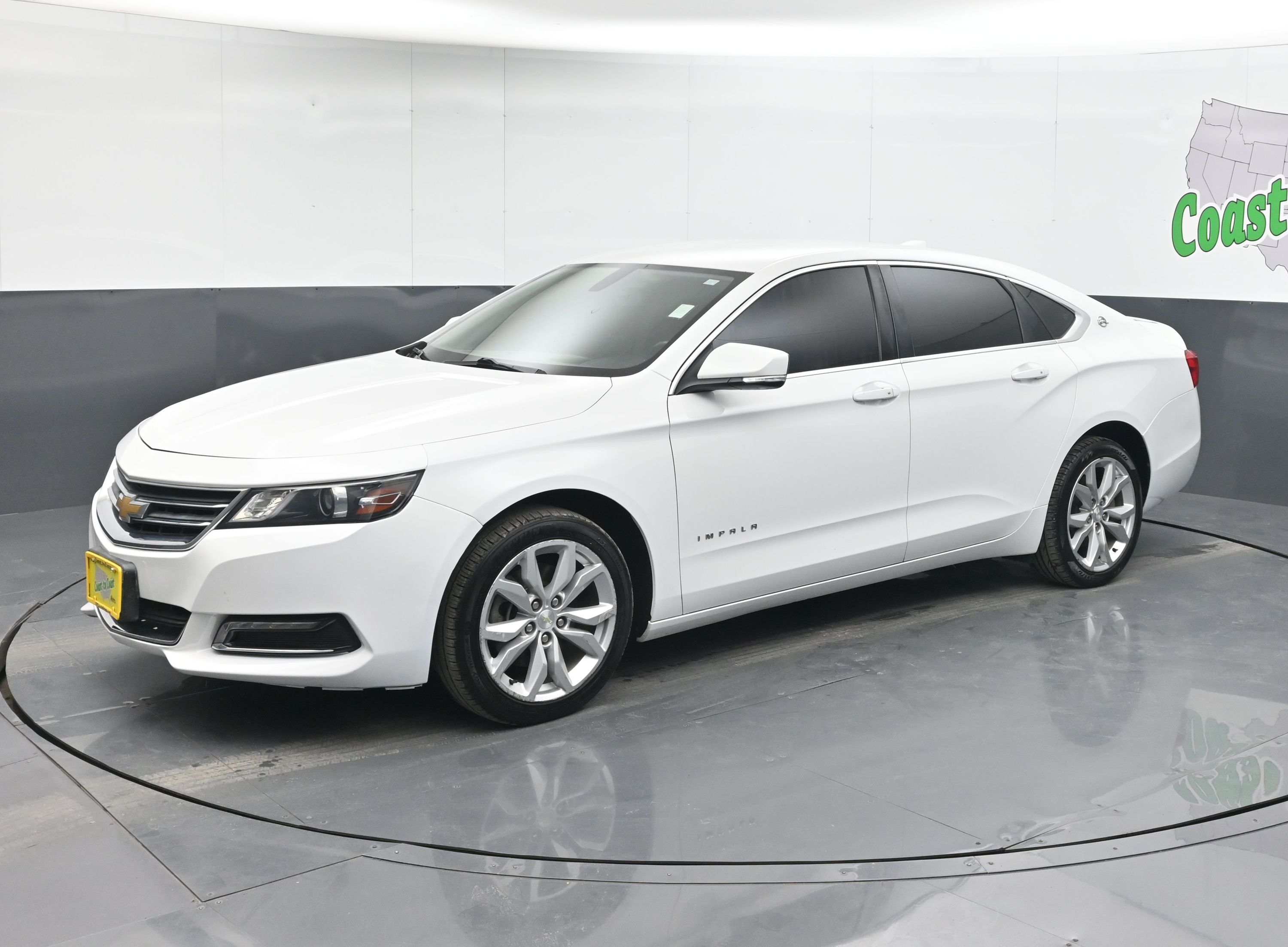 2018 Chevrolet Impala 1LT's photo