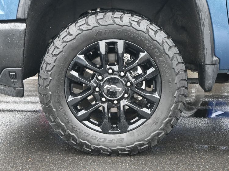 2025 Chevrolet Silverado 3500HD LT