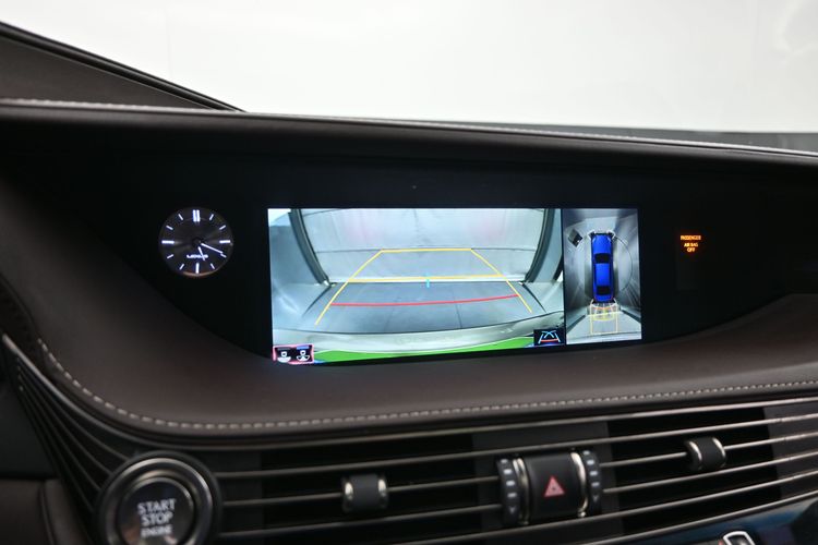 2018 Lexus LS 500 