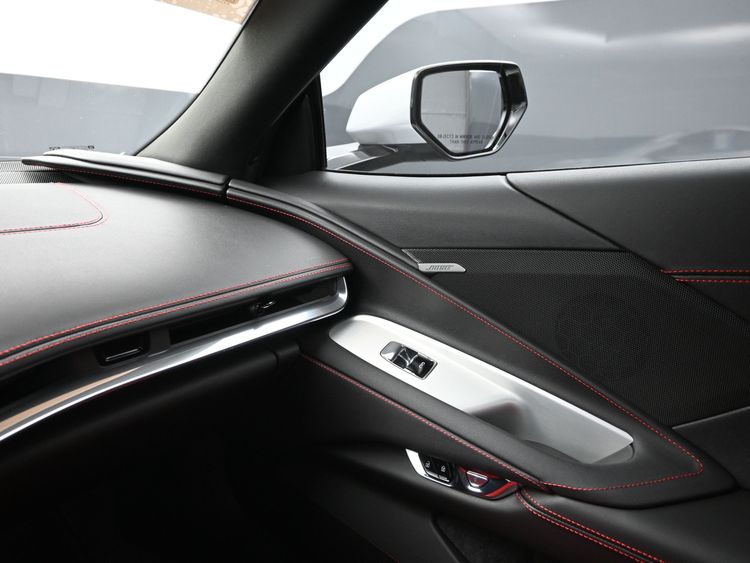 2020 Chevrolet Corvette Stingray RWD Convertible 1LT