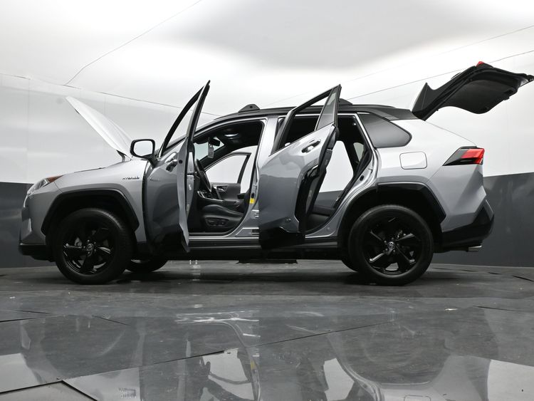 2021 Toyota RAV4 Hybrid XSE