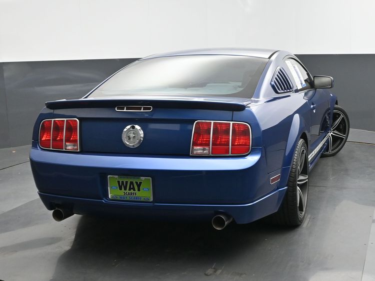 2008 Ford Mustang V6 Deluxe