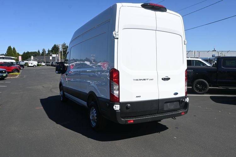 2025 Ford Transit-250 Cargo Van 