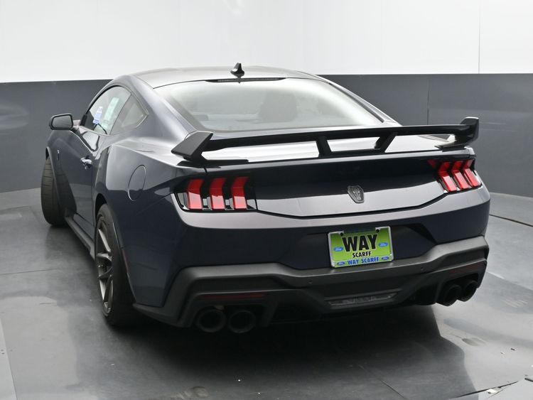 2026 Ford Mustang Dark Horse Fastback