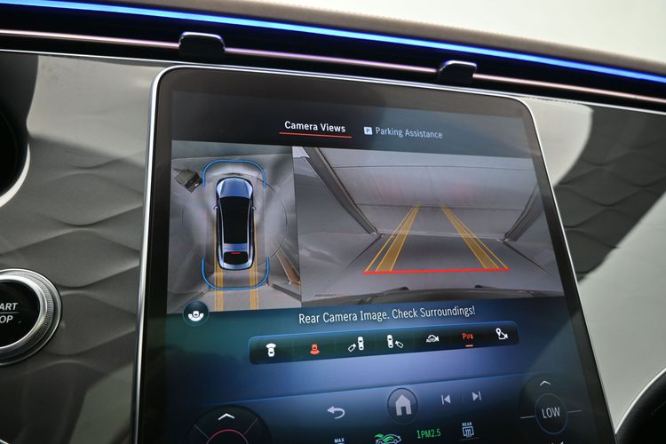 2023 Mercedes-Benz EQS 450 Sedan 4MATIC